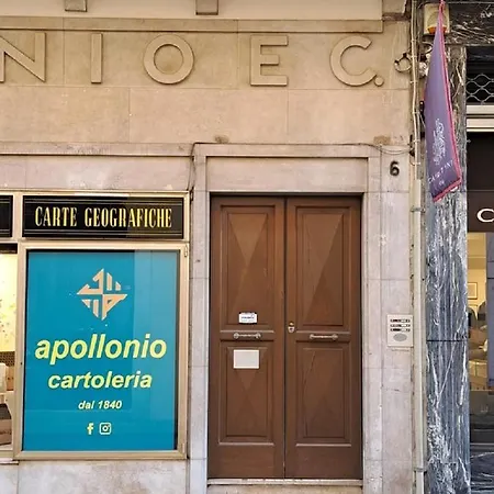 Eleganti Dimore Brescia Exterior foto