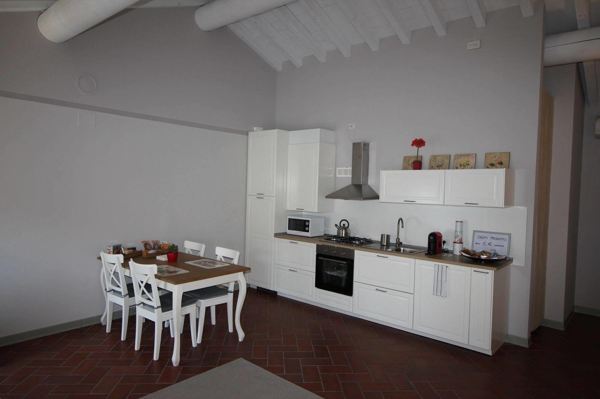 Apartment Eleganti Dimore Brescia