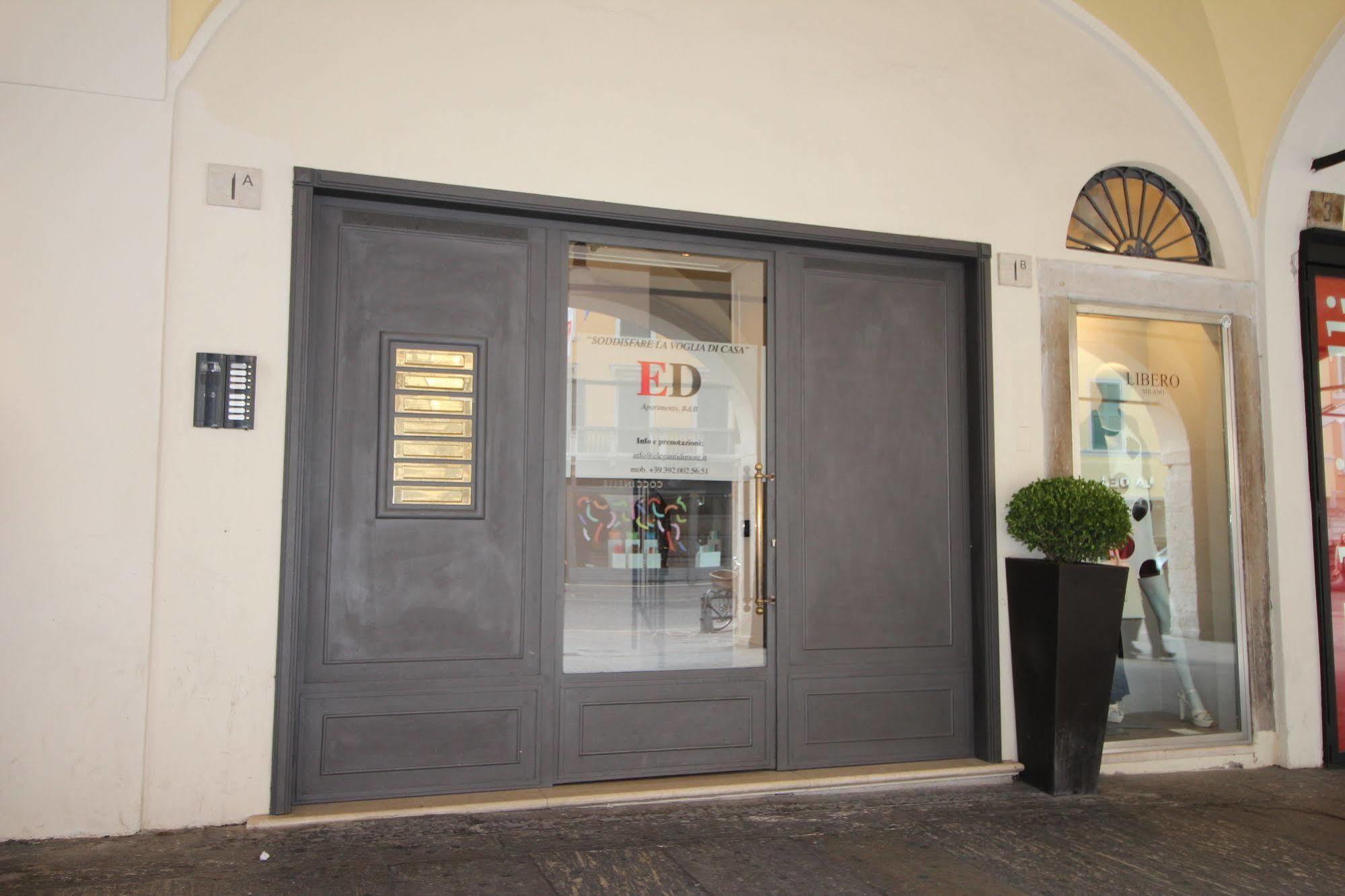 Apartment Eleganti Dimore Brescia